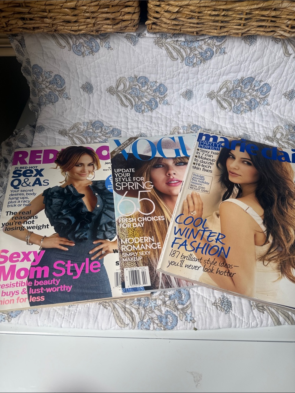 Fashion Magazines bundle